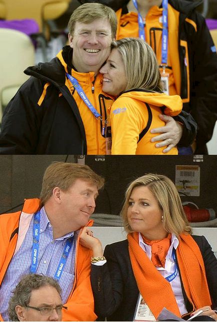 Regina Maxima și regele Willem-Alexander, blogger hrobachik pe site-ul de la 1 iulie 2016, o bârfă