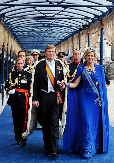 Regina Maxima și regele Willem-Alexander, blogger hrobachik pe site-ul de la 1 iulie 2016, o bârfă