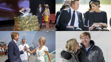 Regina Maxima și regele Willem-Alexander, blogger hrobachik pe site-ul de la 1 iulie 2016, o bârfă