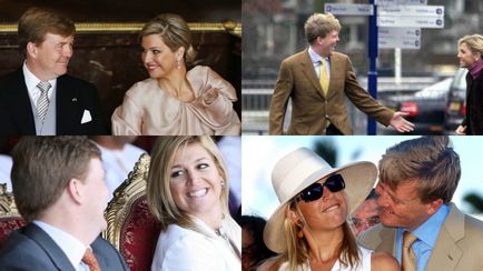 Regina Maxima și regele Willem-Alexander, blogger hrobachik pe site-ul de la 1 iulie 2016, o bârfă