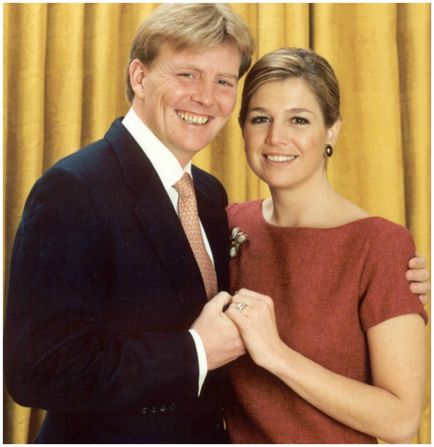 Regina Maxima și regele Willem-Alexander, blogger hrobachik pe site-ul de la 1 iulie 2016, o bârfă