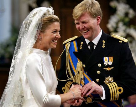 Regina Maxima și regele Willem-Alexander, blogger hrobachik pe site-ul de la 1 iulie 2016, o bârfă