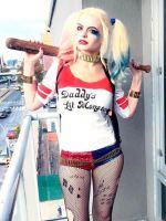 Costumul lui Harley Quinn