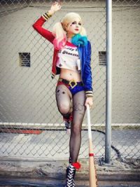 Costumul lui Harley Quinn