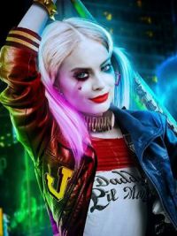 Costumul lui Harley Quinn