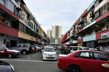 Kota Kinabalu - capitala statului Sabah