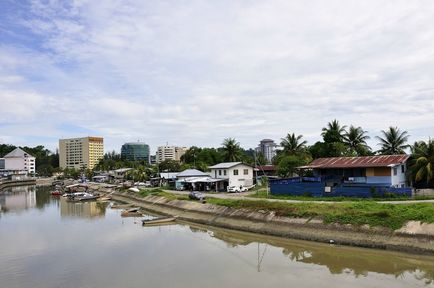 Kota Kinabalu - capitala statului Sabah