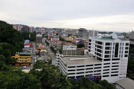 Kota Kinabalu - capitala statului Sabah