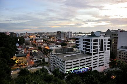 Kota Kinabalu - capitala statului Sabah