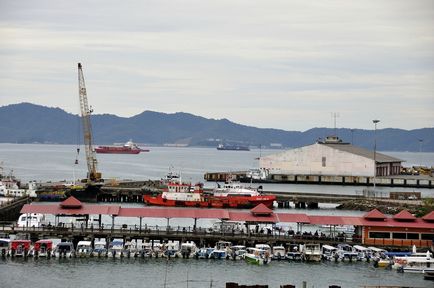 Kota Kinabalu - capitala statului Sabah