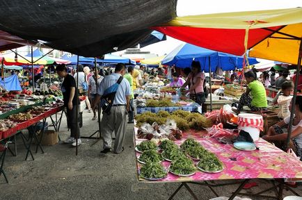 Kota Kinabalu - capitala statului Sabah