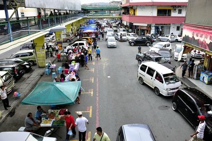 Kota Kinabalu - capitala statului Sabah