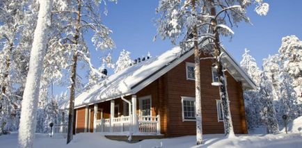 Котеджі в Фінляндії на новий рік 2018 ціна оренди, як зняти недорого