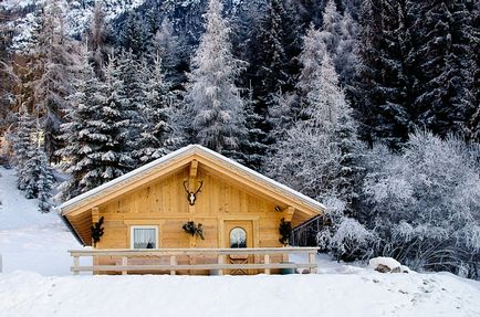 Cabana pentru Anul Nou, reguli pentru mutare, rambler