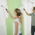 Pictează pereții în apartament corect