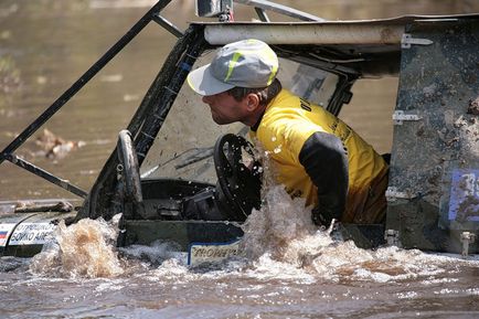 Off-road frumusete - trofeu ladoga