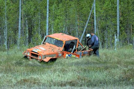 Beauty offroad - Ladoga Trophy (avtozhizn) Beauty offroad - Ladoga Trophy