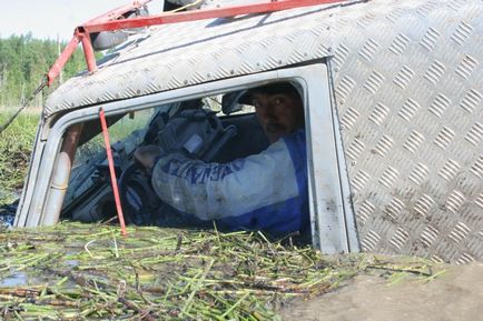 Beauty offroad - Ladoga Trophy (Ladoga) Beauty offroad - Ladoga Trophy