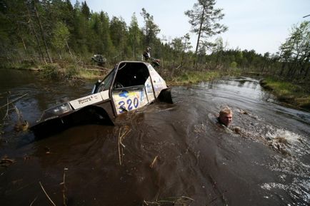 Beauty offroad - Ladoga Trophy (Auto) Beauty offroad - Ladoga Trophy