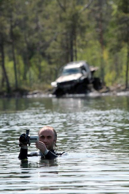 Off-road frumusete - trofeu ladoga