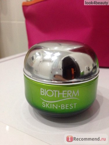 Crema de față biotherm crema de piele cel mai bun - «o noutate de brand biotherm pentru conservarea tinereții tale