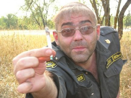 Krovostok - a forrása a jó hangulat (a) Krovostok - forrása a jó hangulat