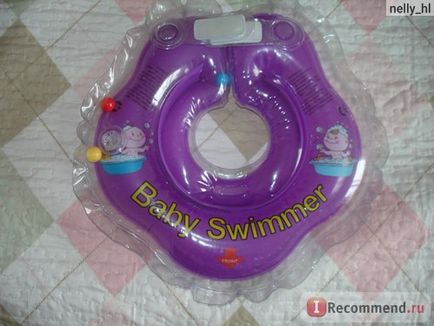 Gât rotund pentru înot înotător pentru copii - 