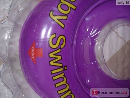 Gât rotund pentru înot înotător pentru copii - 