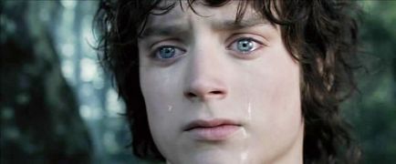 Хто грає Фродо у фільмі володар кілець