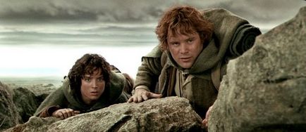 Cine îl interpretează pe Frodo în filmul Lord of the Rings