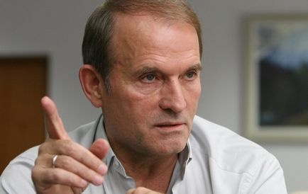 Cine este Victor Medvedchuk?