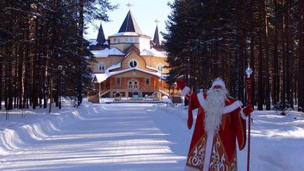 Куди сходити і з'їздити на новорічні свята з дітьми, любляча мама