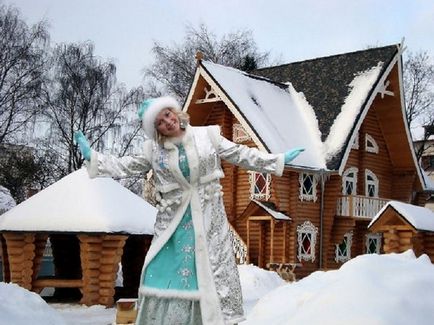 Куди сходити і з'їздити на новорічні свята з дітьми, любляча мама