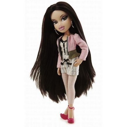 Dolls bratz (fratele) revizuirea de păpuși populare - Jade jam Jasmine Sasha