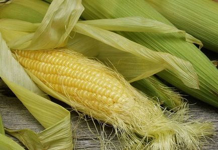 Kukorica selyem fogyókúra