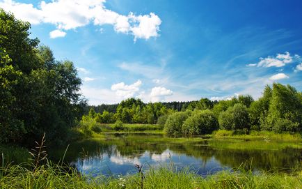 Cultul naturii slavilor antice