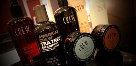 Vásárlás kozmetikumok amerikai személyzet (American Crew) az online boltban 