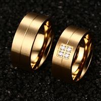 Cumpara inele de nunta cu diamante diamante de la 585 de aur