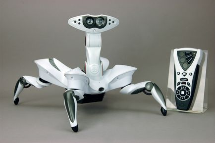 Купити робот краб wowwee roboquad в офіційному інтернет-магазині