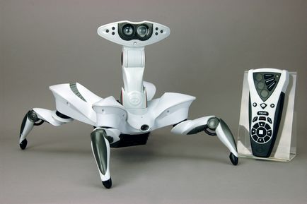 Cumpărați crab robot wowwee roboquad în magazinul oficial online