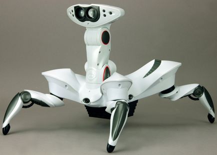 Купити робот краб wowwee roboquad в офіційному інтернет-магазині