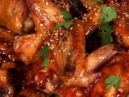 Chicken Teriyaki - gătiți cu produse europene