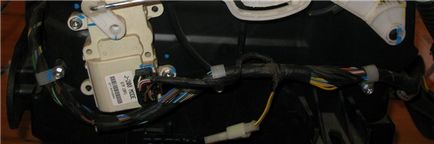 Instalarea instalației de climatizare Lacetti pe se, sx - repararea și reglarea Chevrolets