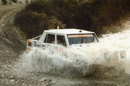 lamborghini lm002