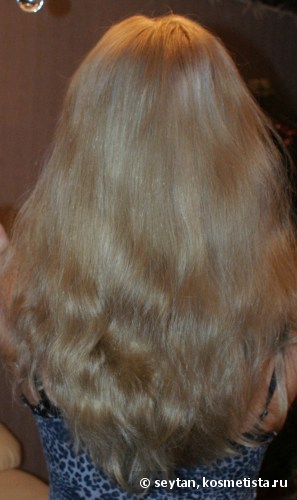Лікування волосся kemon nuova fibra відгуки