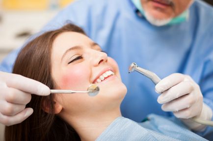 Tratamentul dinților dinamului metroului, prețurile la aeroport, tipurile și etapele terapiei dentare - # 128513