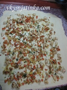 Lazy sütemény csirke szezámmagos - recept fotókkal (csirke) Lazy sütemény csirke szezámmagos - recept fotókkal