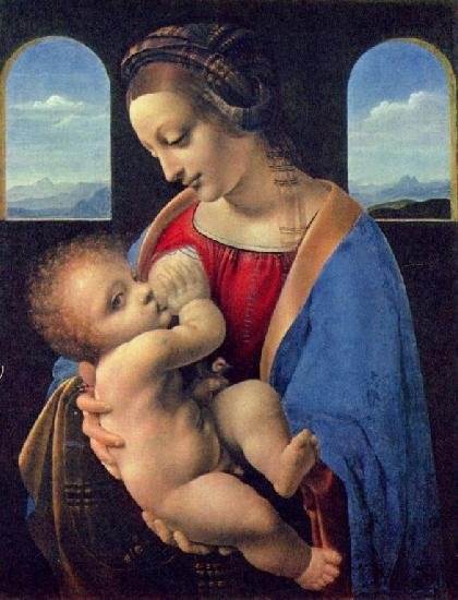 Picturile lui Leonardo da Vinci