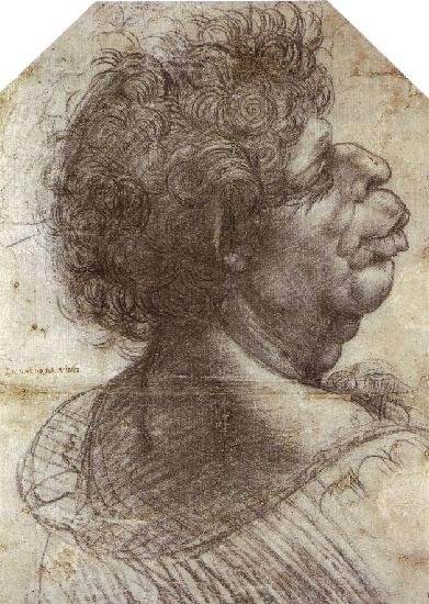 Picturile lui Leonardo da Vinci