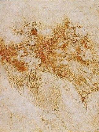 Picturile lui Leonardo da Vinci